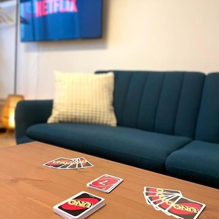 Terra Homes -Gemuetliche Wohnung ハノーファー エクステリア 写真