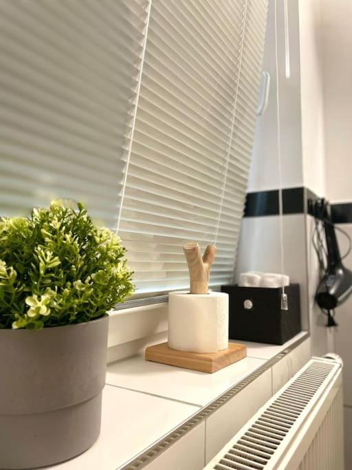Terra Homes -Gemuetliche Wohnung ハノーファー エクステリア 写真