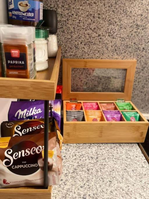Terra Homes -Gemuetliche Wohnung ハノーファー エクステリア 写真